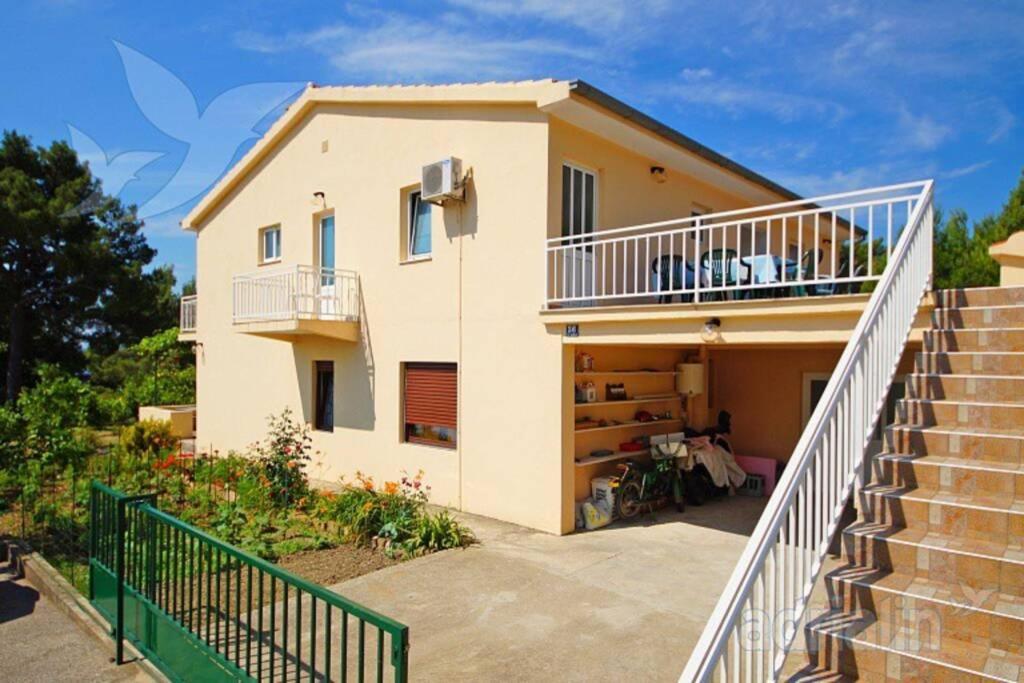 Apartment 4 Orebic Luaran gambar